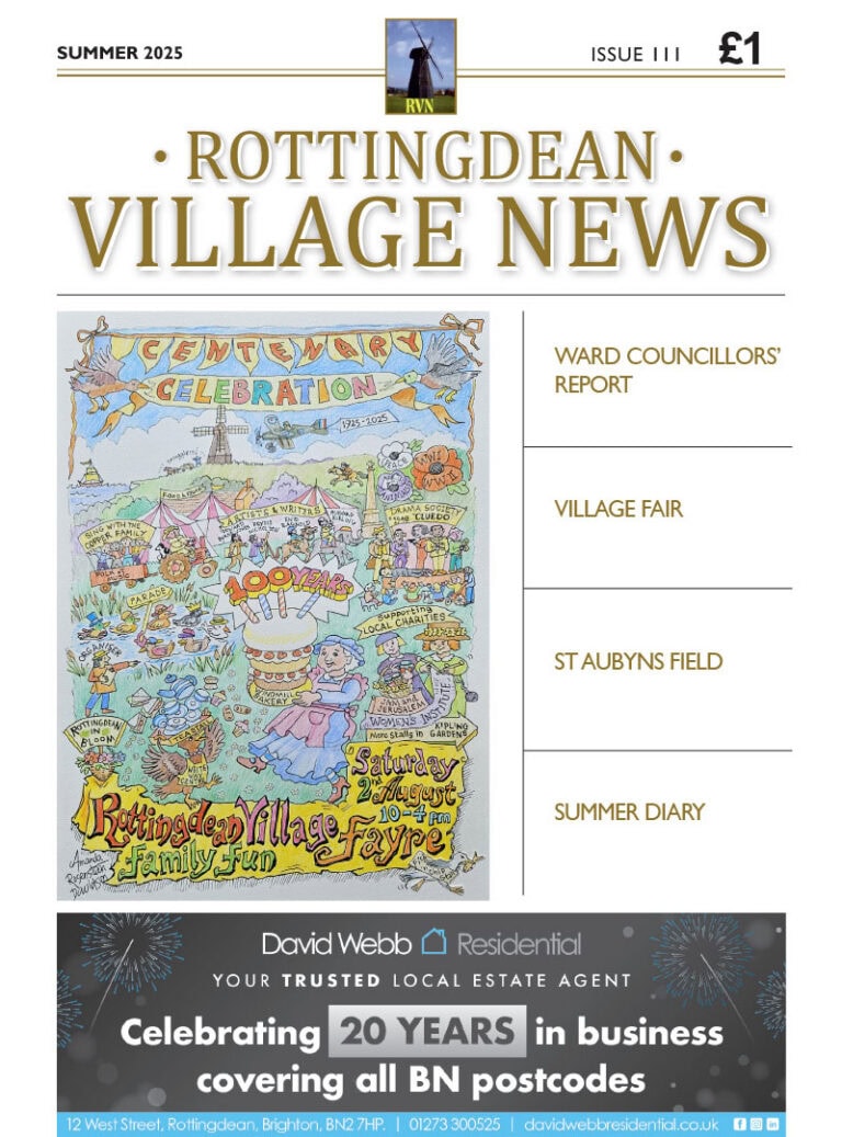 Rottingdean Village News 111