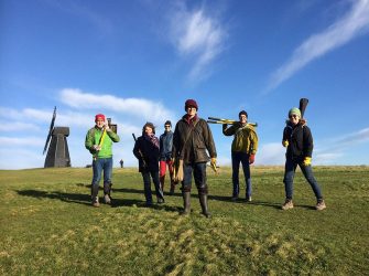 Friends of Beacon Hill