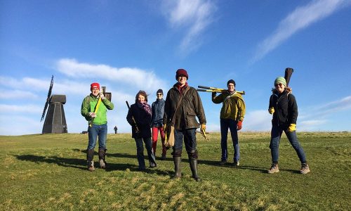 Friends of Beacon Hill