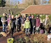 Friends of Kipling Gardens
