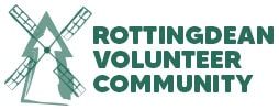 Rottingdean Volunteer Community Logo