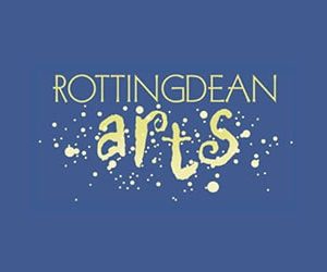 Rottingdean Arts Logo