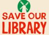 Save Rottingdean Library logo