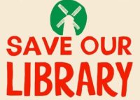 Save Rottingdean Library logo
