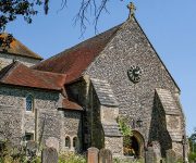 St Margarets Church Rottingdean
