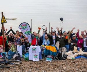 The Deans GRAB Volunteers