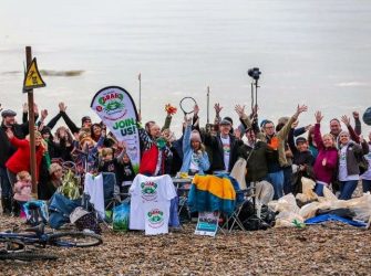 The Deans GRAB Volunteers