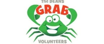 The Deans GRAB Volunteers logo