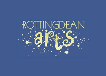 Rottingdean Arts Logo
