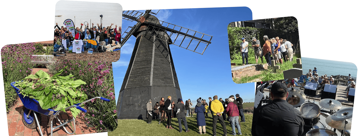 Rottingdean Community Banner