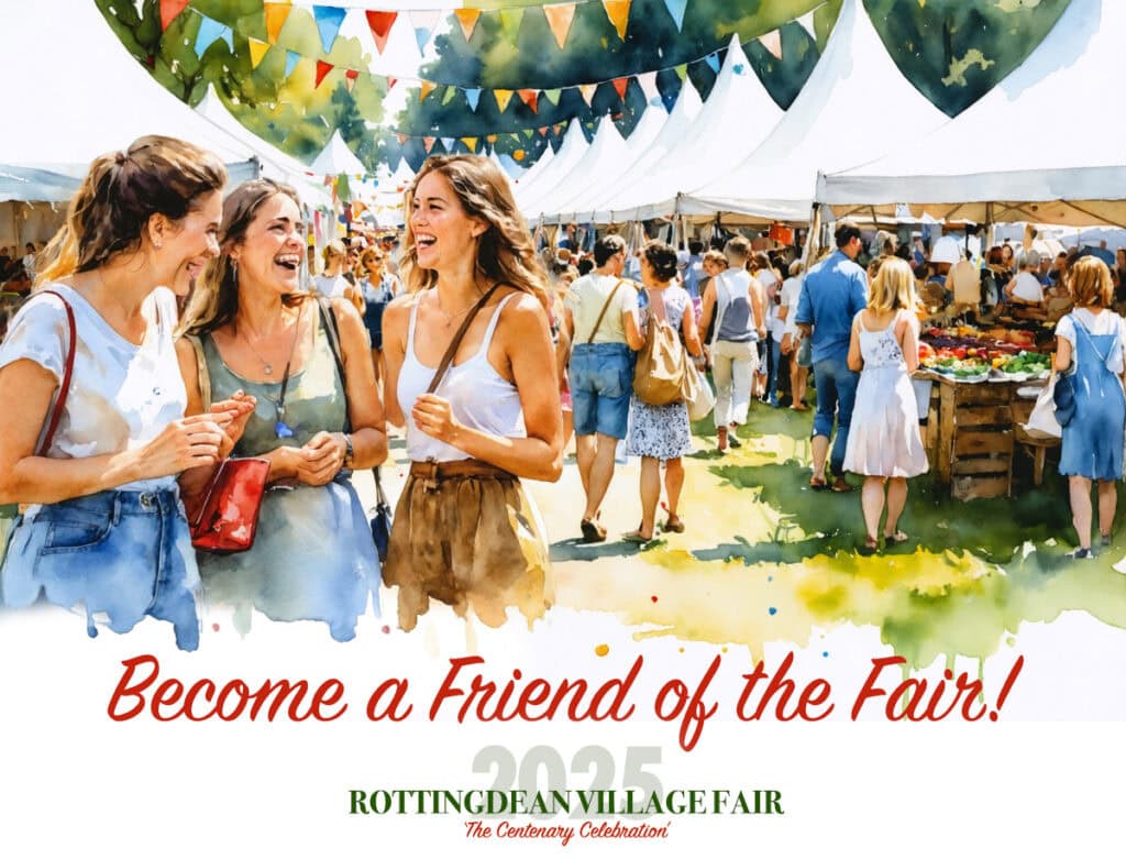 Rottingdean Village Fair 2025