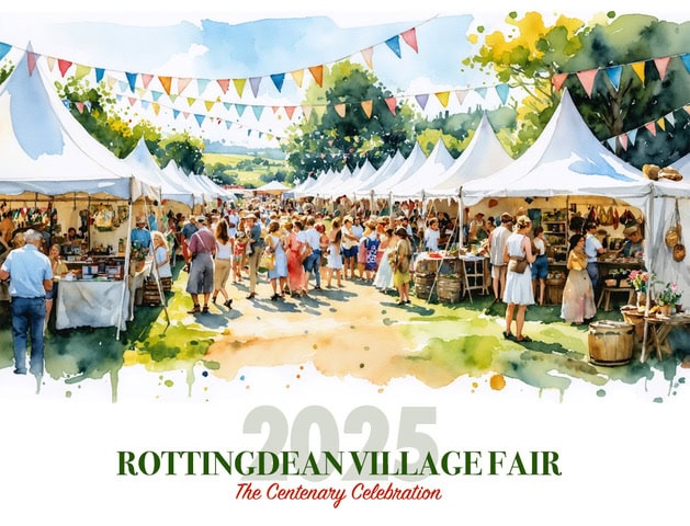 Rottingdean Village Fair 2025