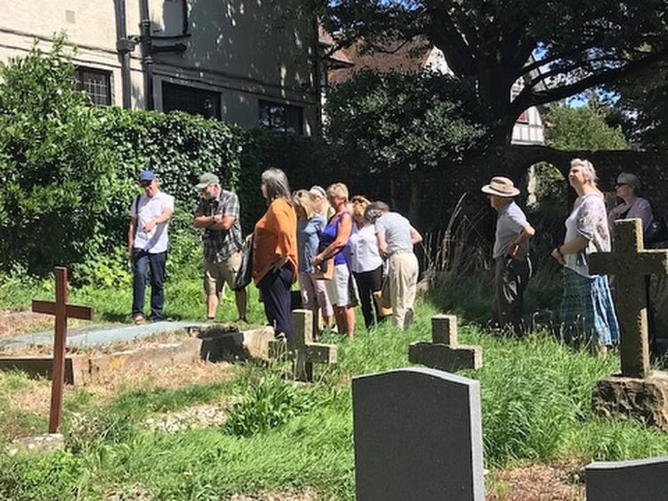 Wednesdays at One - History Talks & Tours - Rottingdean Heritage
